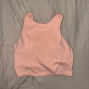 Athleta Conscious Crop Bra